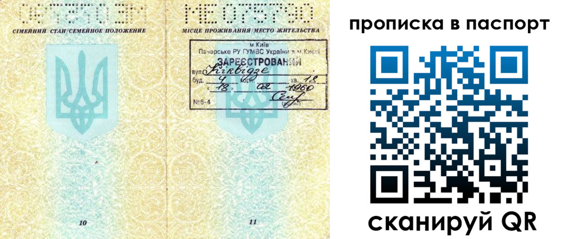 прописка паспорт в Приморском крае